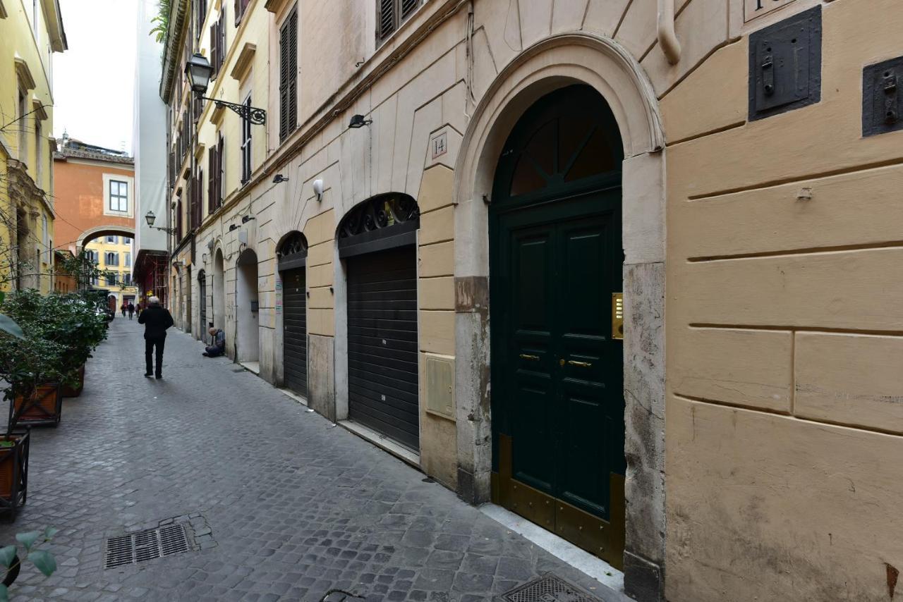 Elite Rome Apartments 2 Εξωτερικό φωτογραφία